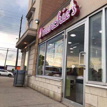 Menchie's Frozen Yogurt - the front of the store - Ice Cream & Frozen Yogurt Near Me - Whitby, Ontario Menchie's Frozen Yogurt - the front of the store - Ice Cream & Frozen Yogurt Near Me - Whitby, Ontario