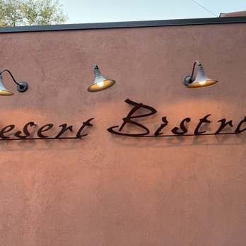 Desert Bistro - Outside - New American Near Me - Moab, Utah