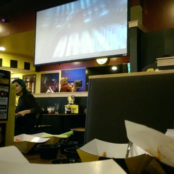 Buffalo Wild Wings - Cool tvs - Sports Bars Near Me - Bakersfield, California
