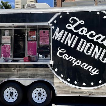 Local Mini Donut Co - The truck - Donuts Near Me - Tampa, Florida Local Mini Donut Co - The truck - Donuts Near Me - Tampa, Florida
