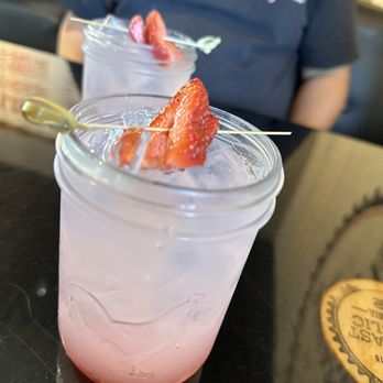 Breakfast Republic - Strawberry lemonade - Breakfast & Brunch Near Me - Palm Desert, California Breakfast Republic - Strawberry lemonade - Breakfast & Brunch Near Me - Palm Desert, California
