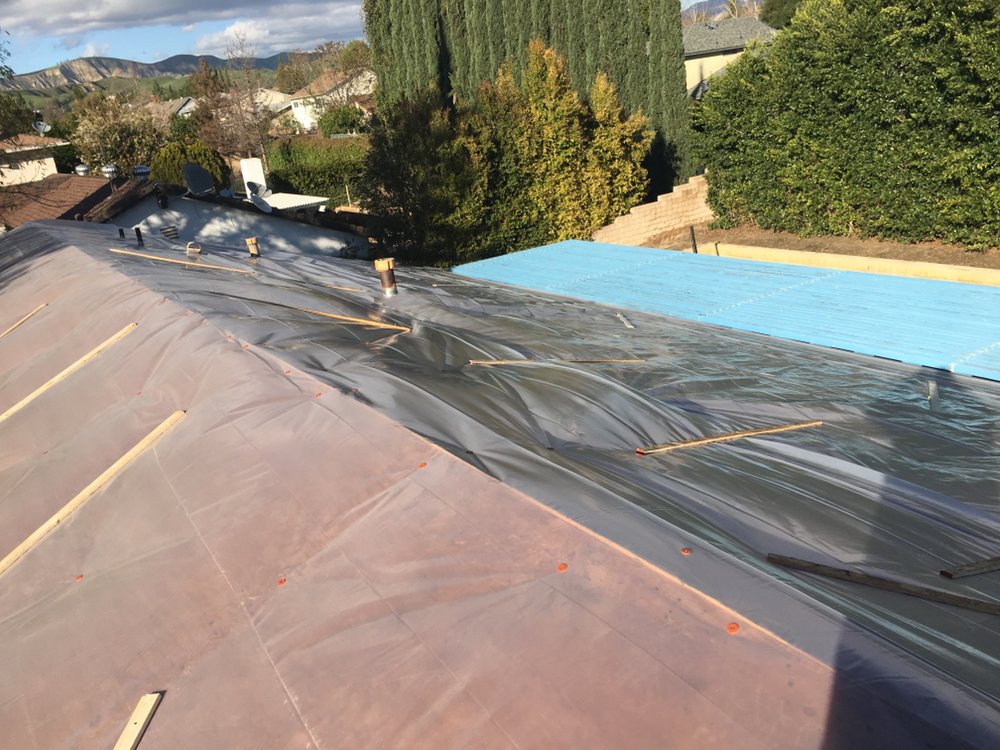 Slide of Fortified Roofing