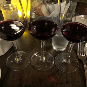Uva - Fruity red wine flight - Italian Near Me - New York, New York Uva - Fruity red wine flight - Italian Near Me - New York, New York