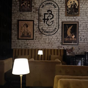 The Farmer and The Bootlegger - Inside - Speakeasies Near Me - Clovis, California The Farmer and The Bootlegger - Inside - Speakeasies Near Me - Clovis, California