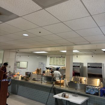 Hamilton Place Cafe - Inside - Cafes Near Me - Torrance, California