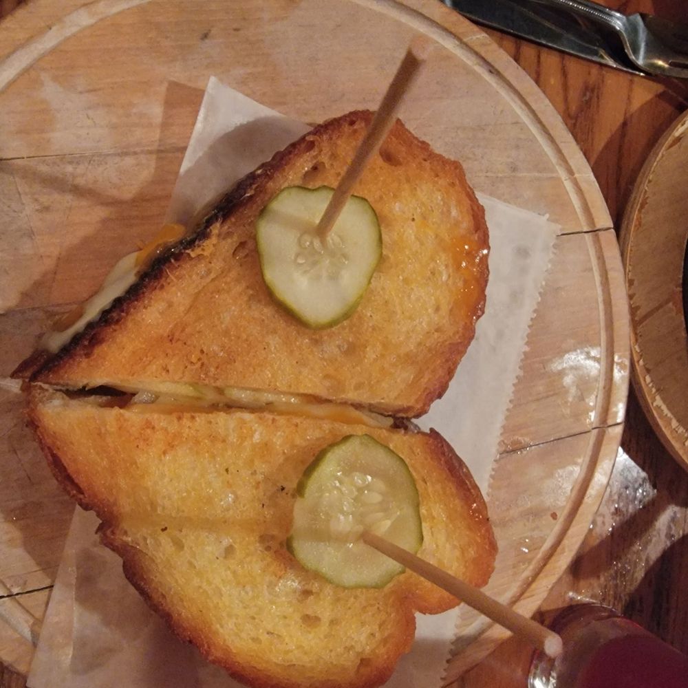 The Eagle OTR - Grilled Cheese - American Near Me - Cincinnati, Ohio The Eagle OTR - Grilled Cheese - American Near Me - Cincinnati, Ohio