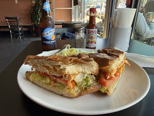 Cafe La Flore by null