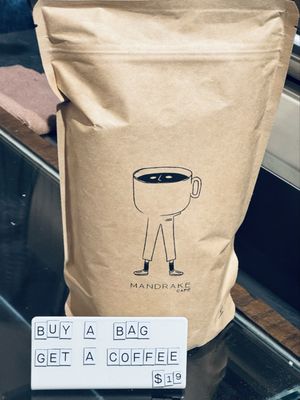 Mandrake Café by null