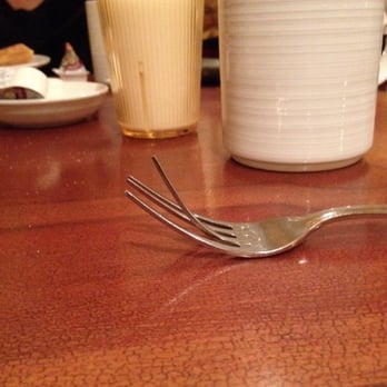 Borgata Buffet - Just out of curiosity, how am I supposed to eat with that??? Lol - Buffets Near Me - Atlantic City, New Jersey