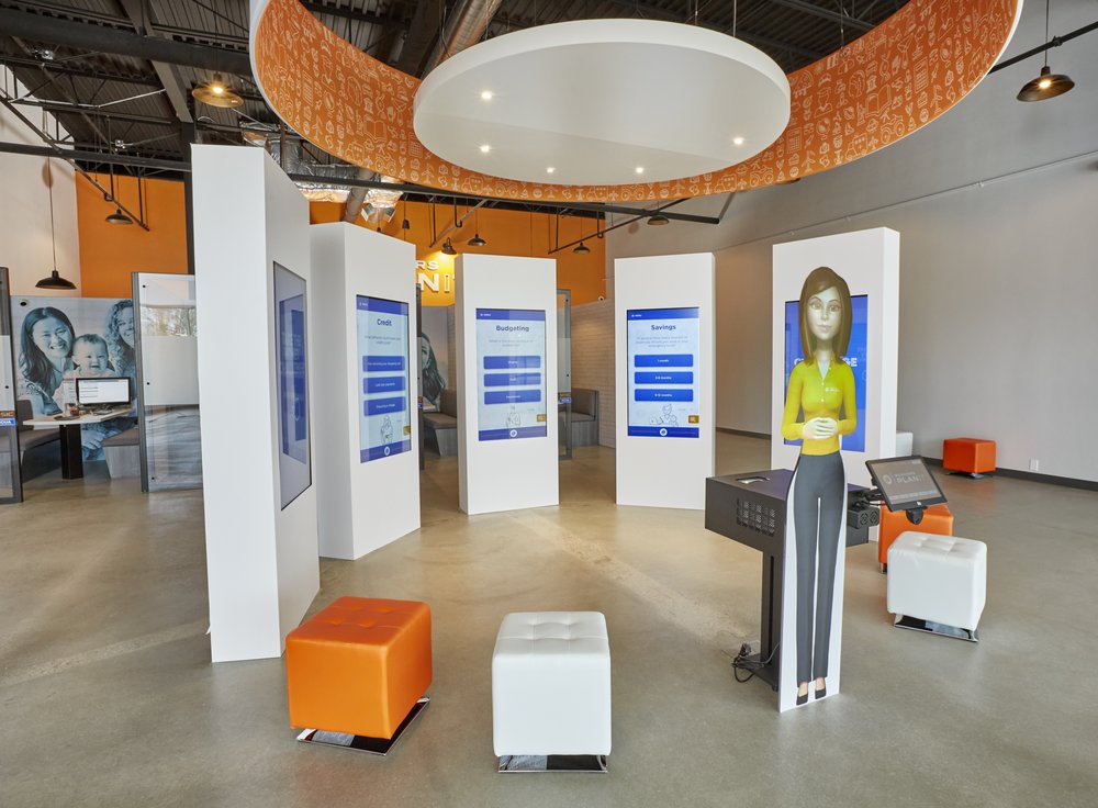 WORKERS CREDIT UNION Request Information 1201 Bridge St, Lowell