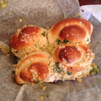 Che Tito's - Garlic rolls - Pizza Near Me - Miami, Florida