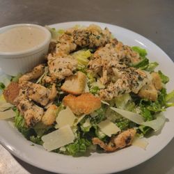 Sali's Italian  Restaurant - Chicken Caesar Salad