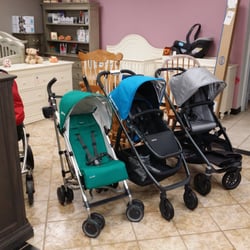 Chapin Specialties - Uppababy strollers too!