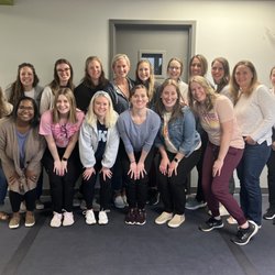 Children's Therapy Services - CTS team April 2023!