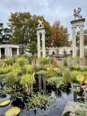 Untermyer Gardens by null