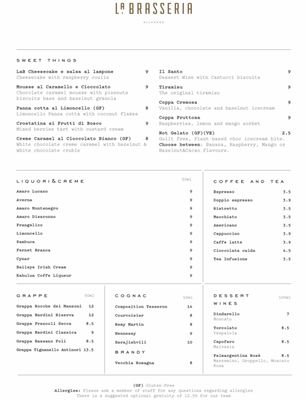 La Brasseria Milanese by null