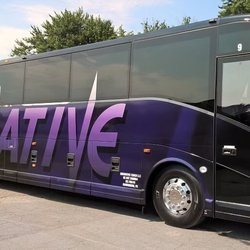 Bus Exterior