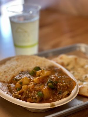 Tikka Shack Indian Grub by null