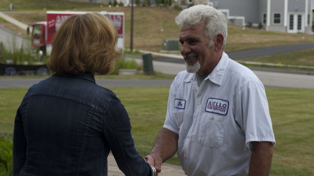 Slide of Aiello Home Services