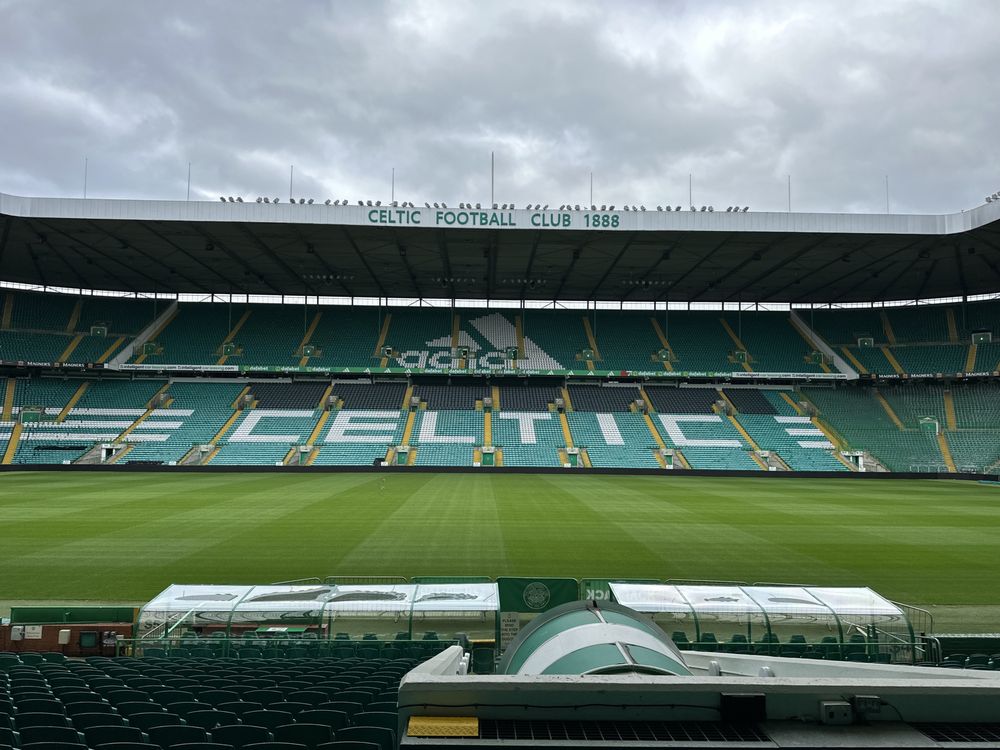Celtic Park Stadium