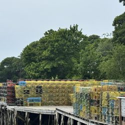 South Bristol Fisherman's Co-Op - View