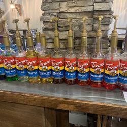 Crue Brew Brewery - Seltzer flavors were delicious in a flight! Great experience