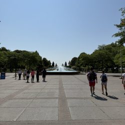 Centre Island - Water feature