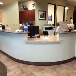 Dental Group of Arcadia - Nice reception