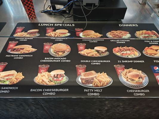 Menu photo 3 Frankie's Place Huntington Park, CA