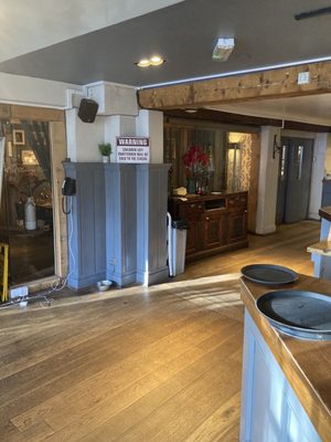 The Red Lion by null