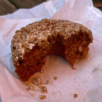 The Palm Coffee Bar - Pumpkin Spice Crumble Donut - Coffee & Tea Near Me - Burbank, California The Palm Coffee Bar - Pumpkin Spice Crumble Donut - Coffee & Tea Near Me - Burbank, California