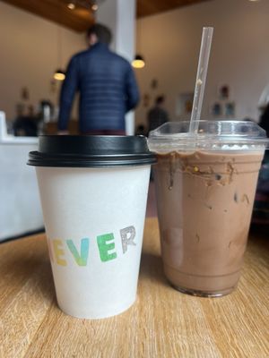 Never Coffee by null