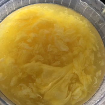 King Dragon - Egg drop soup - Chinese Near Me - Stow, Ohio