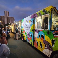 Honolulu Night Market