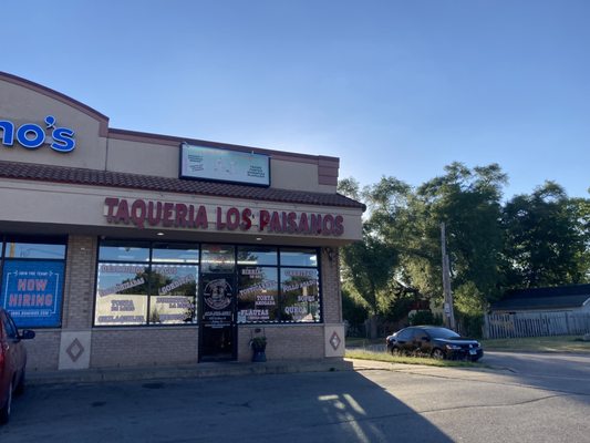 Taqueria Los Paisanos by null