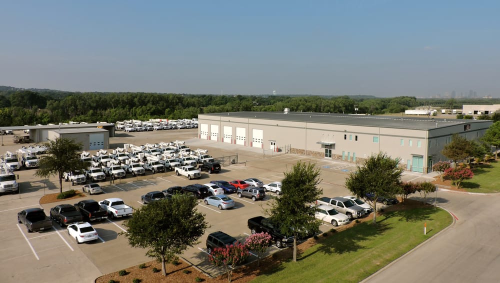 UTILITY FLEET SALES Updated August 2024 7200 Jack Newell Blvd S