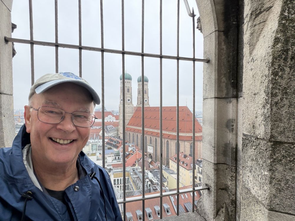 Glockenspiel am Münchner Rathaus