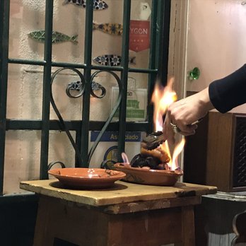 Marcelino Pão & Vinho - Sausages roasted in front of you - Portuguese Near Me - Lisbon, 11