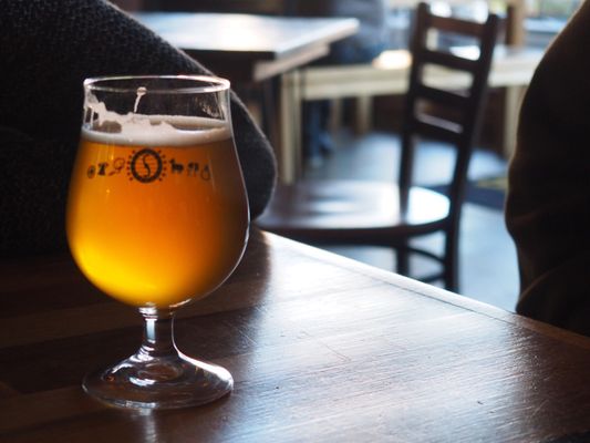 Steel String Brewery - Carrboro by null