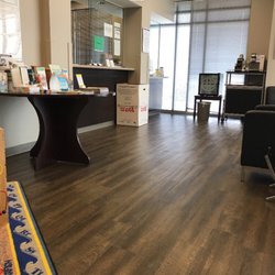 Texas Health Family Care - Front Waiting Area and Office