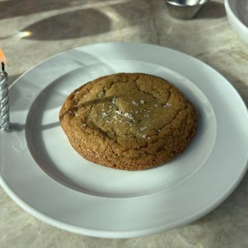 RH Rooftop Restaurant at RH Oklahoma City - Chocolate chip cookie - Breakfast & Brunch Near Me - Oklahoma City, Oklahoma RH Rooftop Restaurant at RH Oklahoma City - Chocolate chip cookie - Breakfast & Brunch Near Me - Oklahoma City, Oklahoma