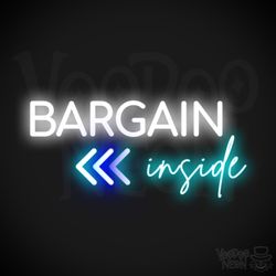 Bargains Inside