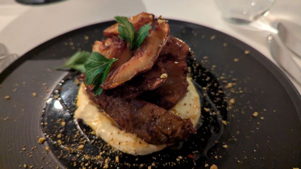 AG Inspired Cuisine by null