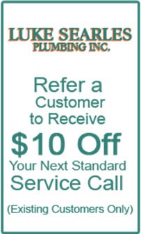 Slide of Luke Searles Plumbing