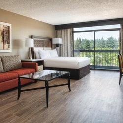 Hilton Bellevue - Guest room