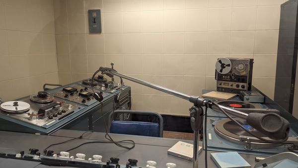 Diefenbunker: Canada's Cold War Museum by null