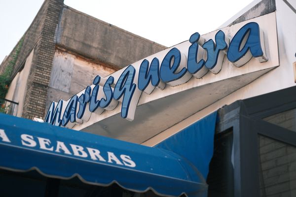 Seabra's Marisqueira by null