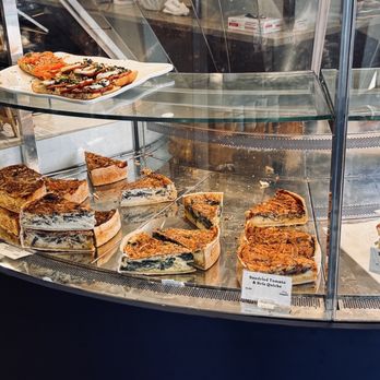 Chaupain Bakery - Brie & Sundried Tomato Quiche - Bakeries Near Me - San Clemente, California
