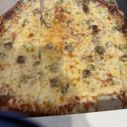 Jake's Pizza