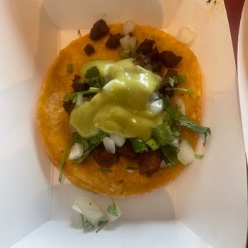 Viva Vegan - Asada tacos - Vegan Near Me - Colton, California